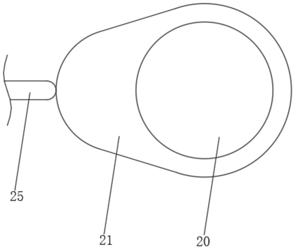 Multifunctional nursing equipment for cardiology department monitoring and using method thereof