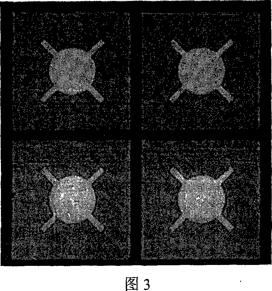 Production of high-brightness light-emitting diodes chip