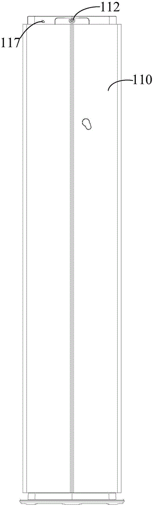 Security and protection monitoring method based on air conditioner and air conditioner