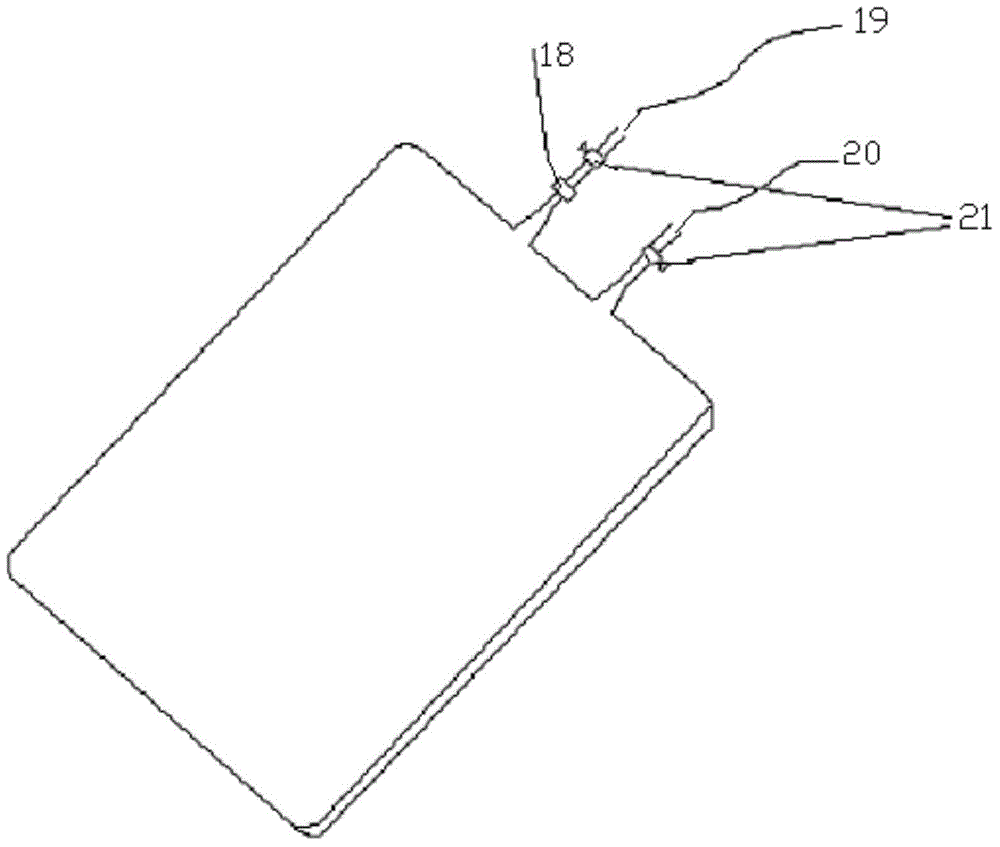 Instrument apparatus for low-temperature storage of biological material