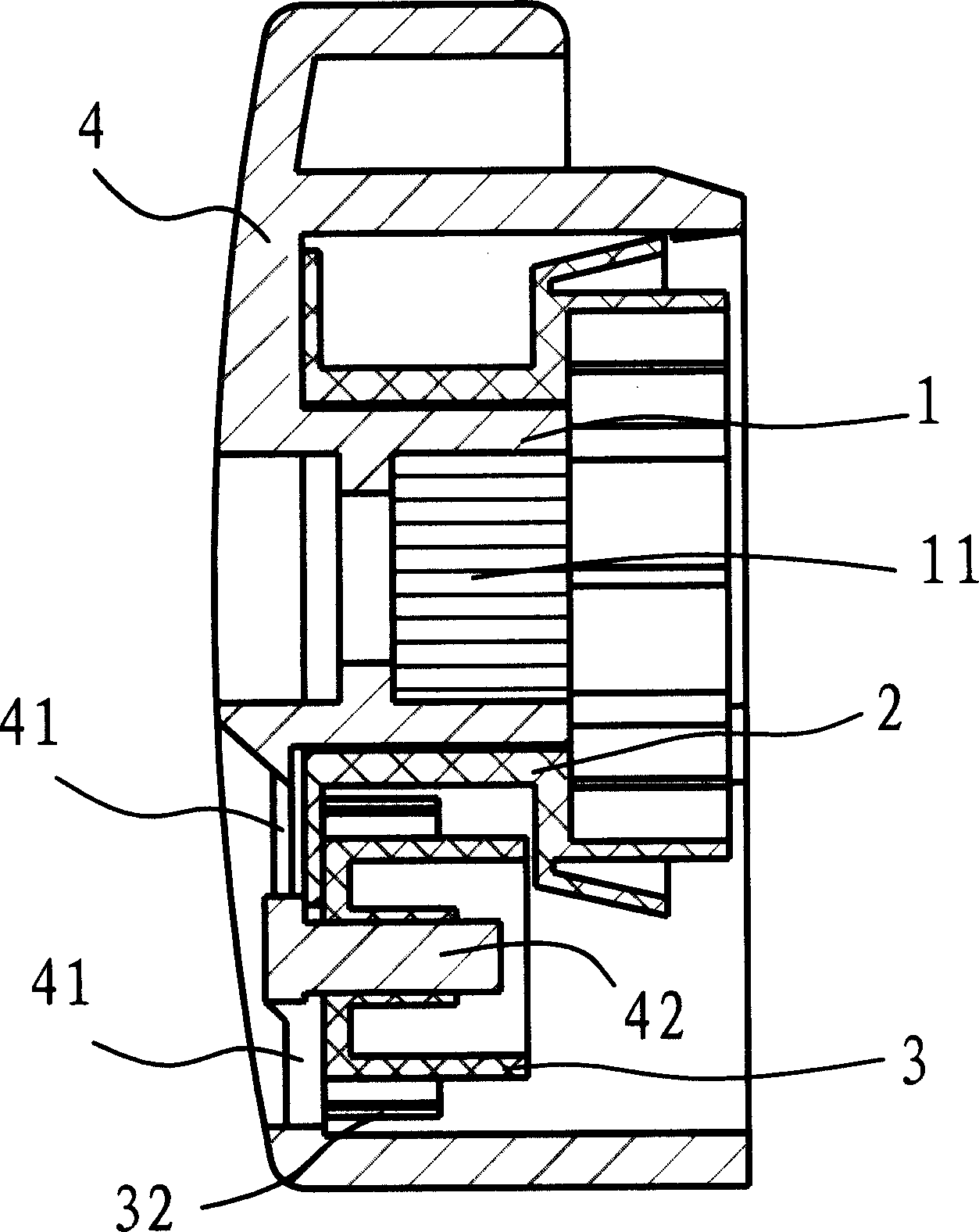 Digital hand wheel for valve