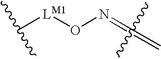 Oxime conjugates and methods for their formation and use