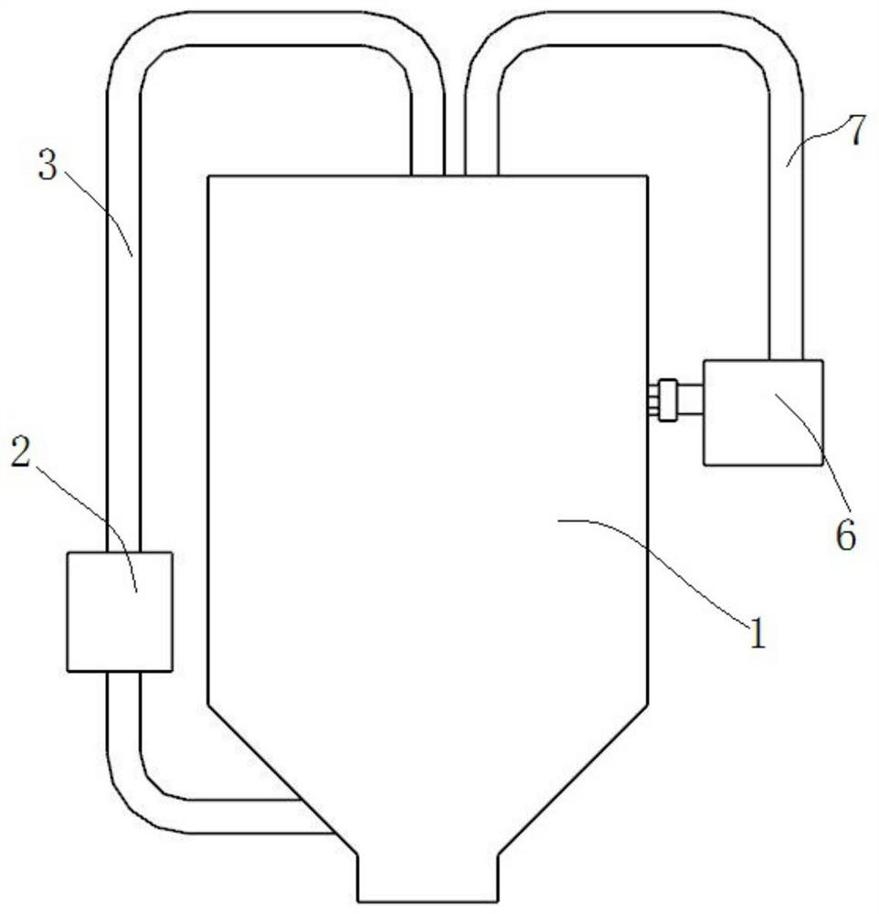 A plasma high-efficiency sewage treatment device and its treatment method