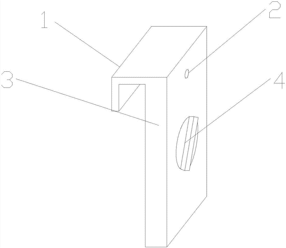 Baby' crying processing and prompting device