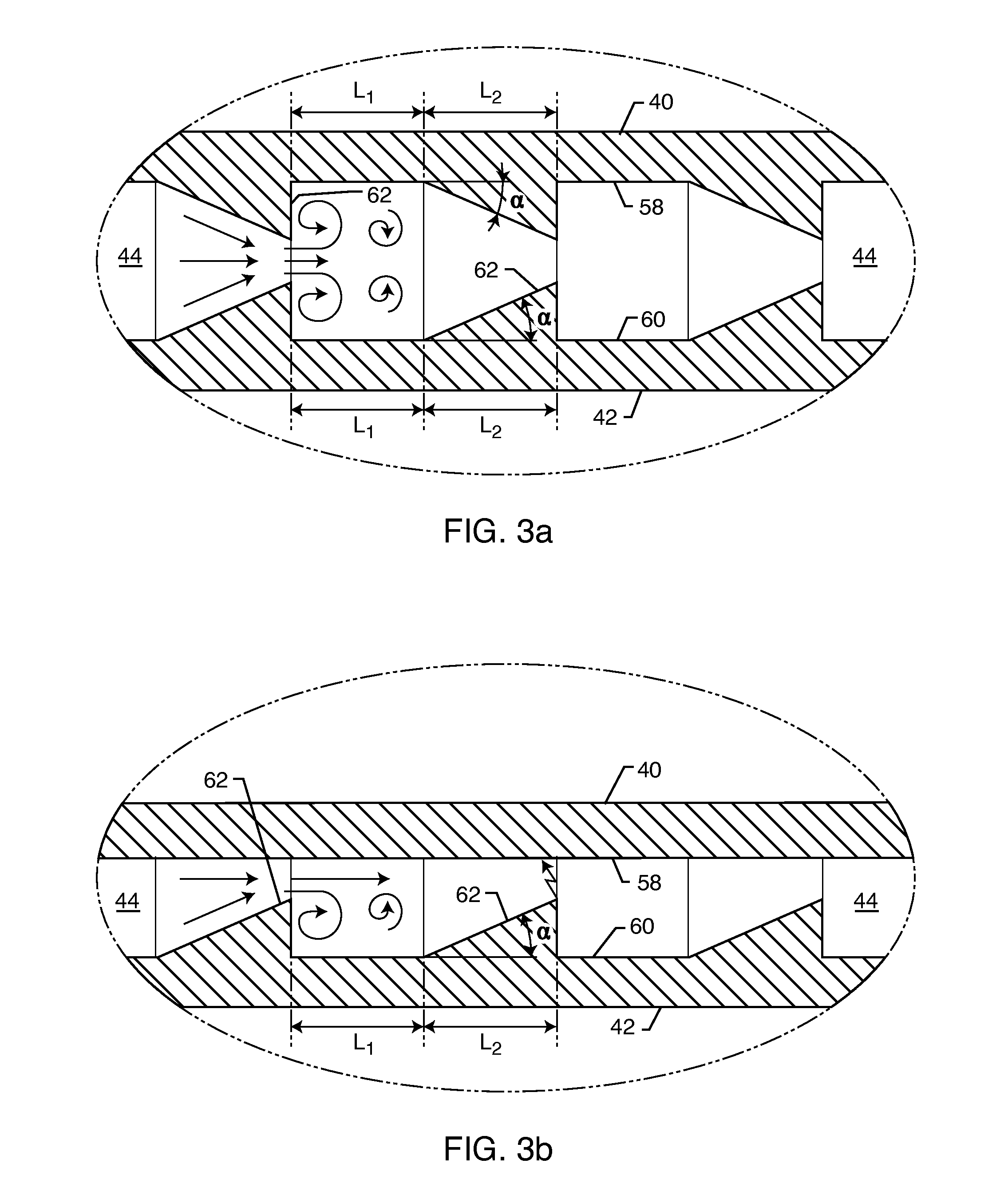 High-throughput cavitation and electrocoagulation apparatus