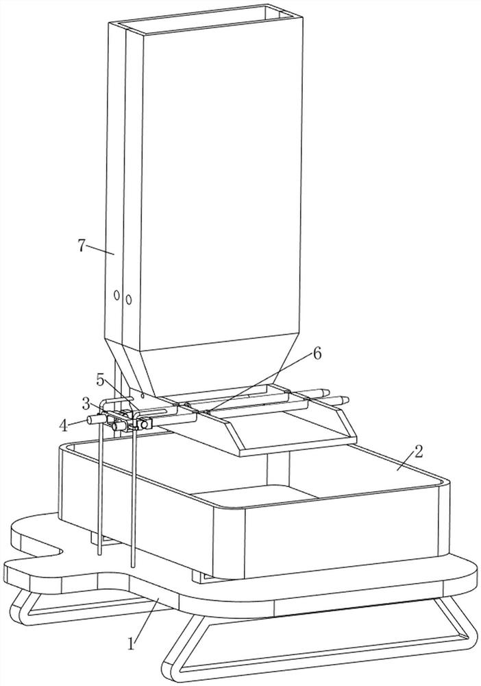 Cylindrical pipeline cleaning equipment