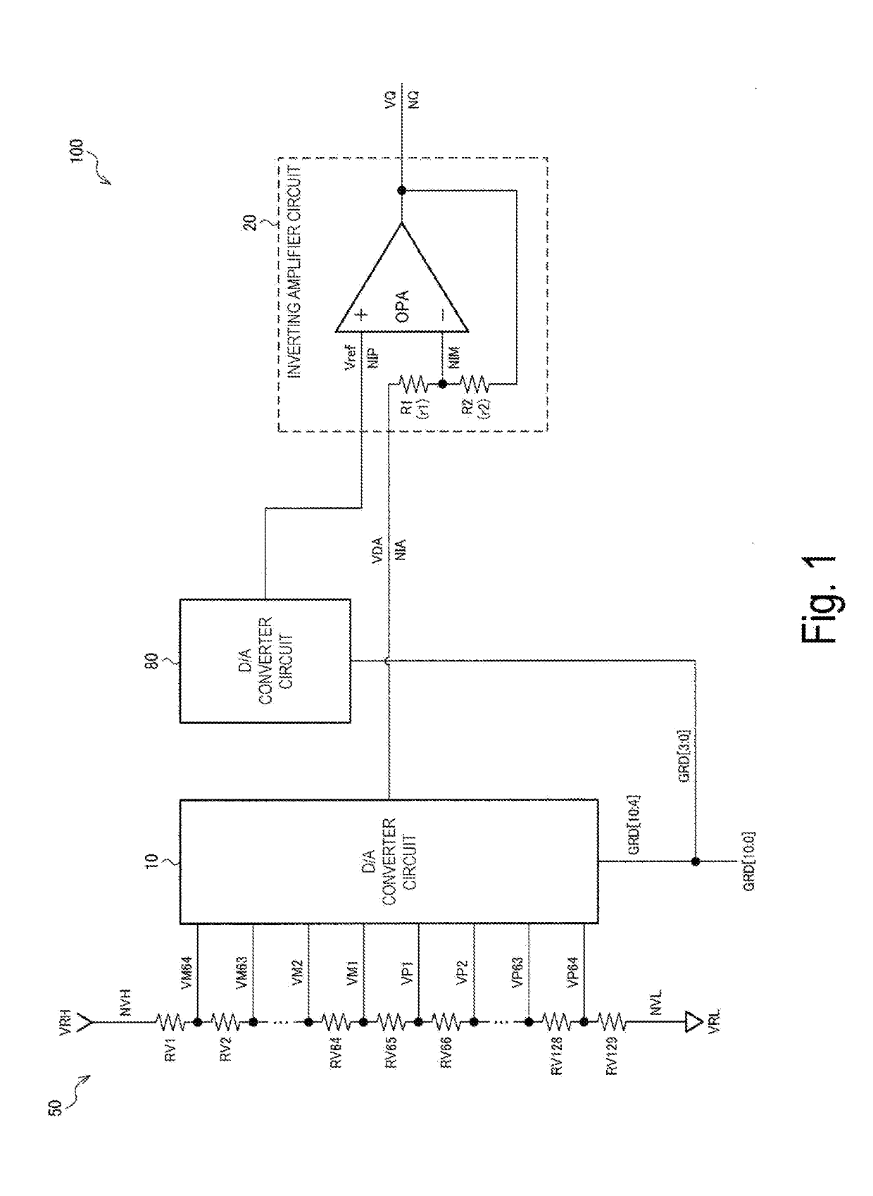 Display driver, electro-optical device, and electronic apparatus