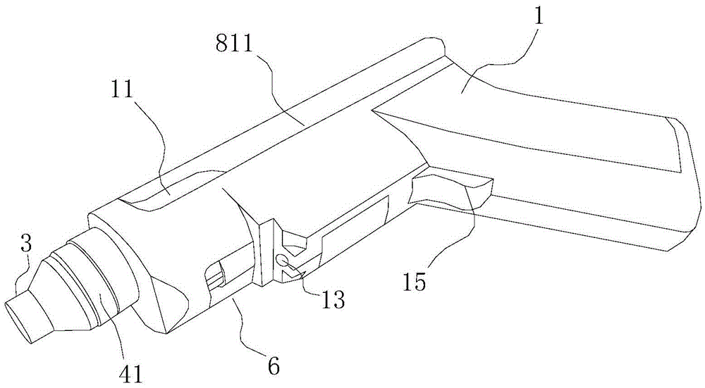 Bit push-pull disassembly tool