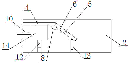 Adjustable mechanical bending die