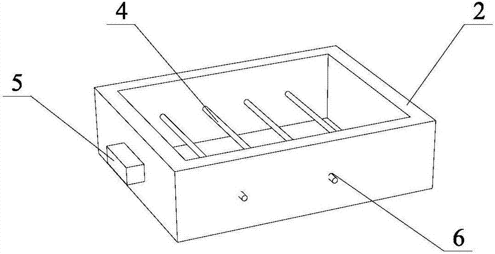 Apis cerana breeding box