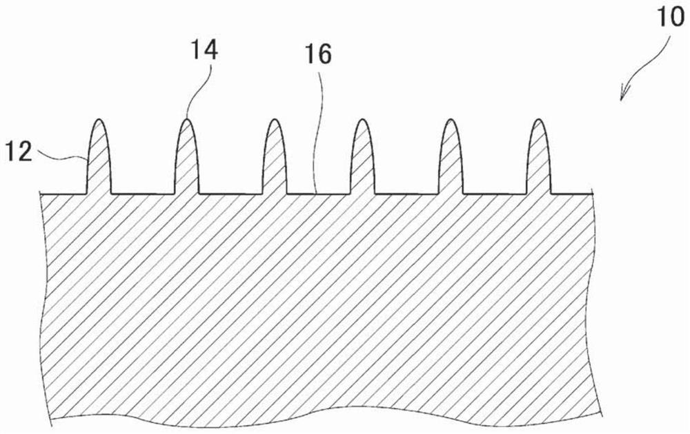 Metal oxide film and manufacturing method thereof