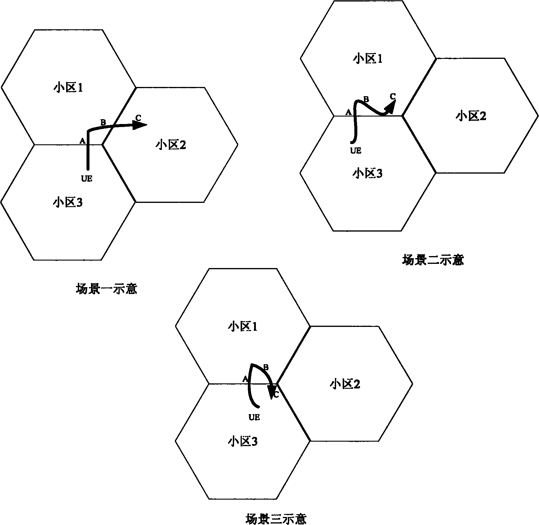 Method for radio resource control (RRC) connection re-establishment after switching failure and user equipment (UE)