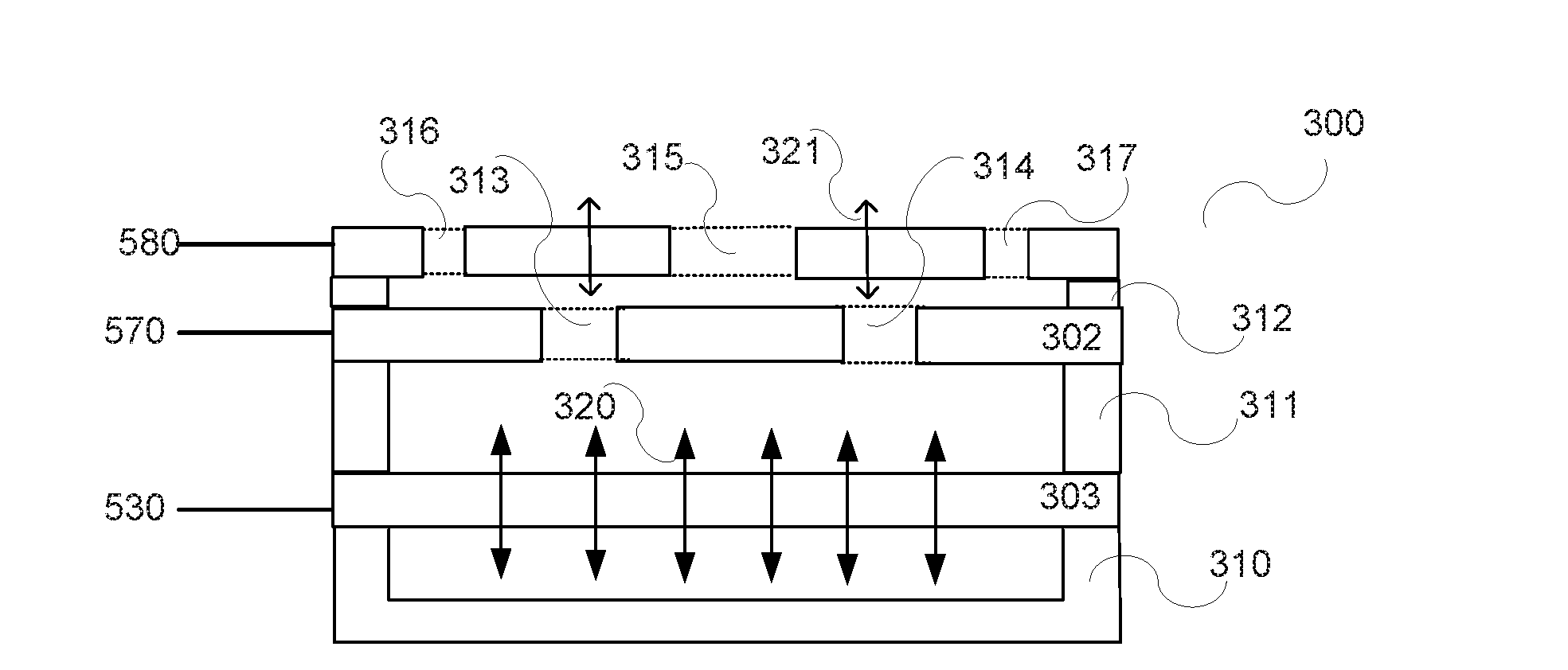 Pico-speaker acoustic modulator