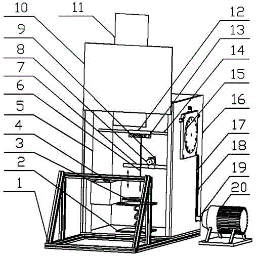 Method and device for testing heat pipe wick capillary on basis of quantum dots