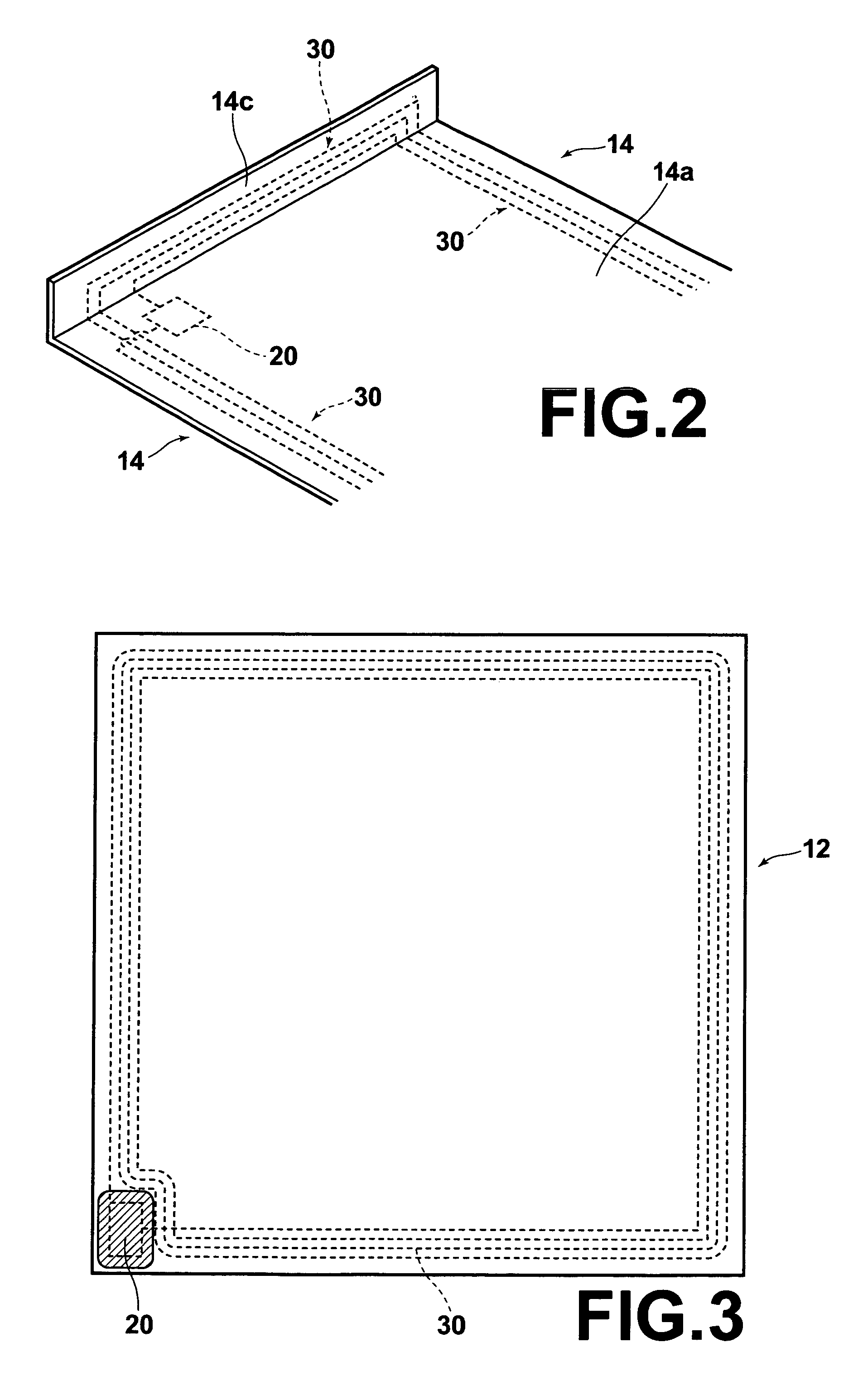 Index card for recording medium casing and recording medium casing