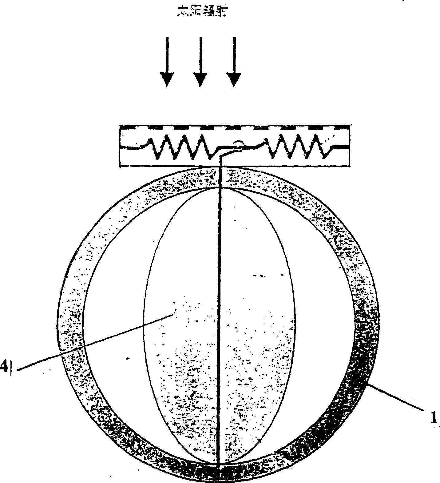 Composite temperature controlled ventilation roadbed