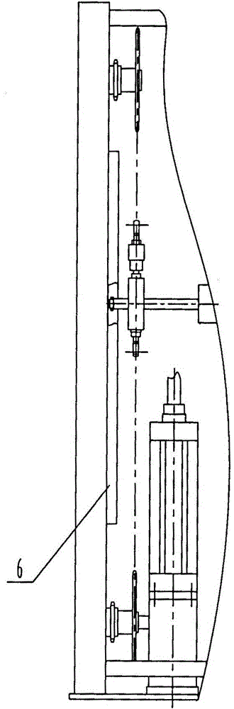 Pneumatic tension control device