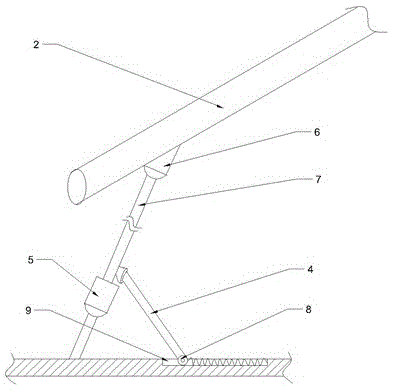 Papermaking device for rice paper production