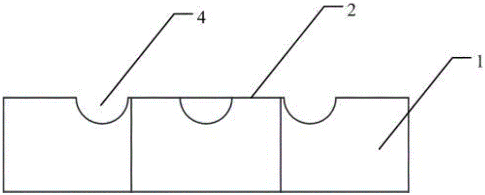 Cooling device for VR glasses-based hand-held terminal, hand-held terminal and VR glasses