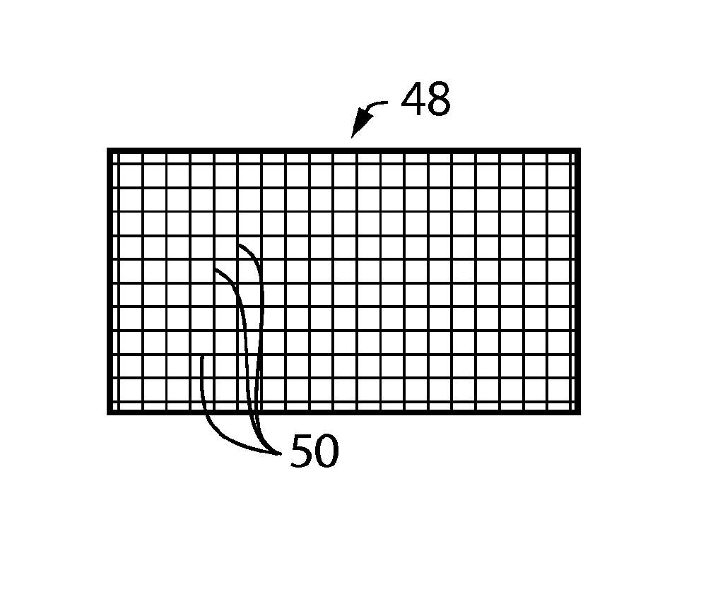 System and method of establishing a multi-camera image using pixel remapping