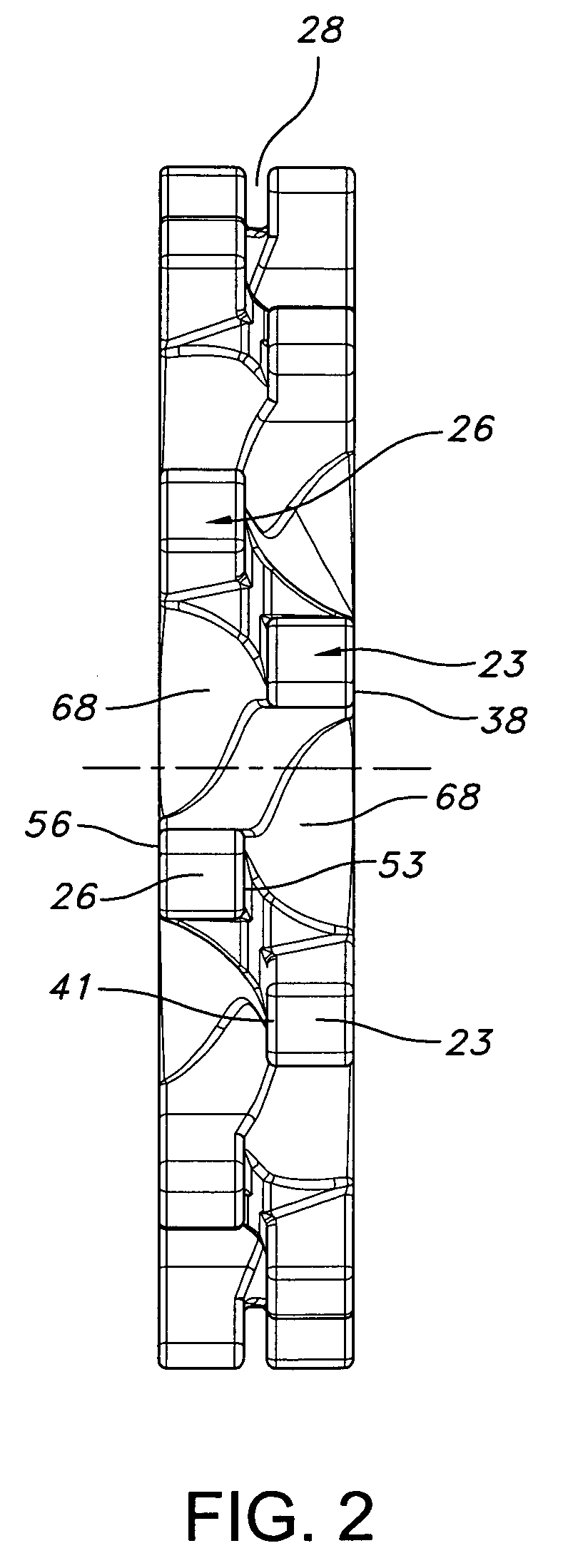 Cleaning-in-place system