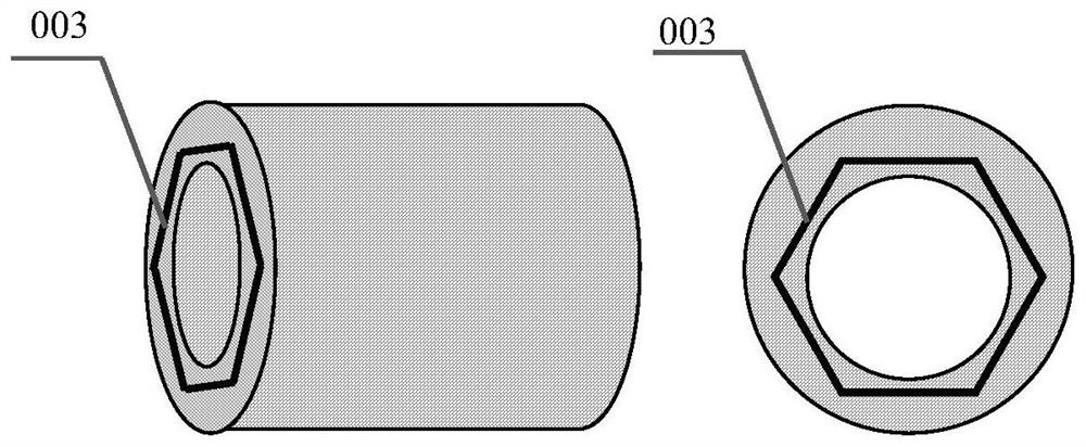 Rust-proof vacuum packaging method for steel coil