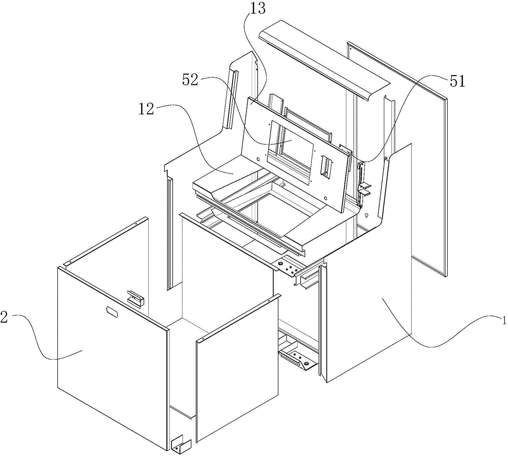 Intelligent surgical material recovery device