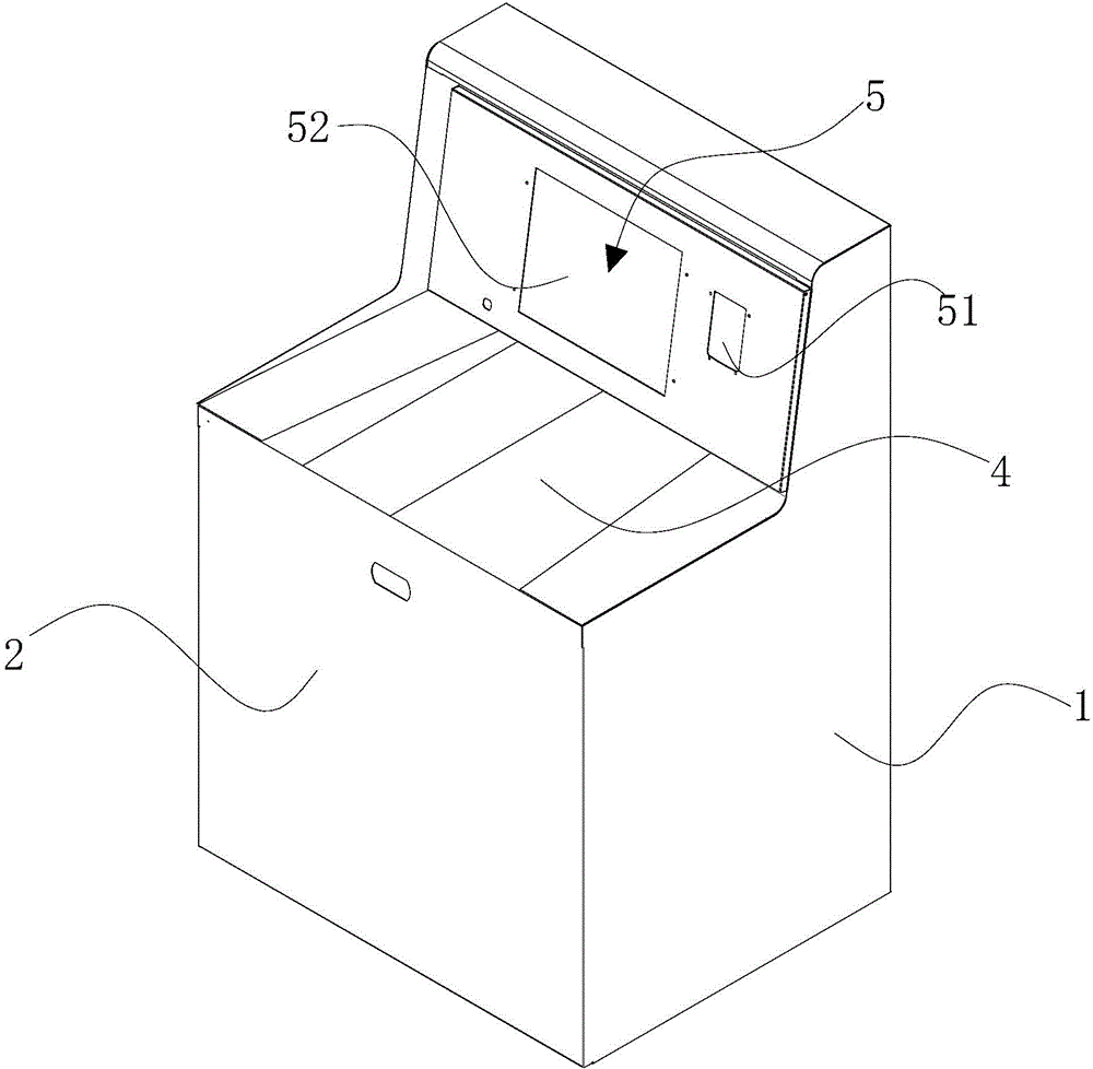 Intelligent surgical material recovery device