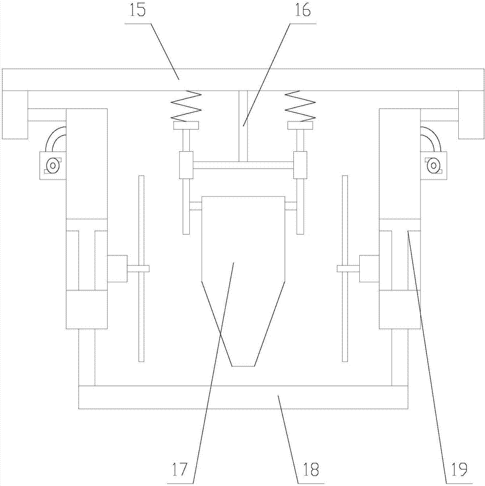 Intelligent 3D printer with anti-drawing function