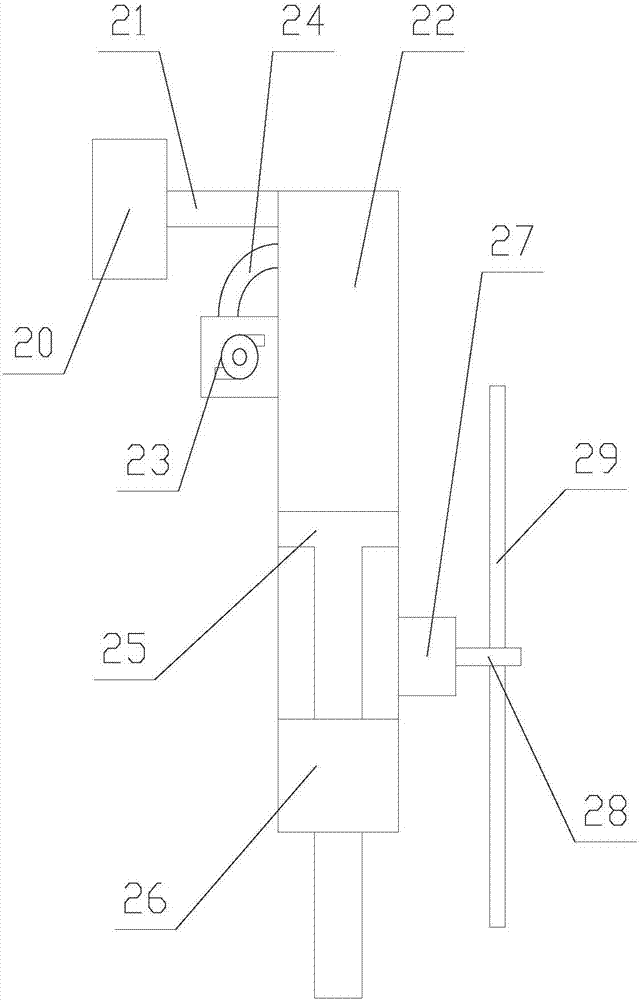 Intelligent 3D printer with anti-drawing function