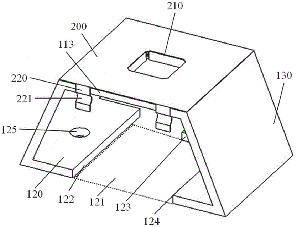 Photovoltaic assembly positioning device