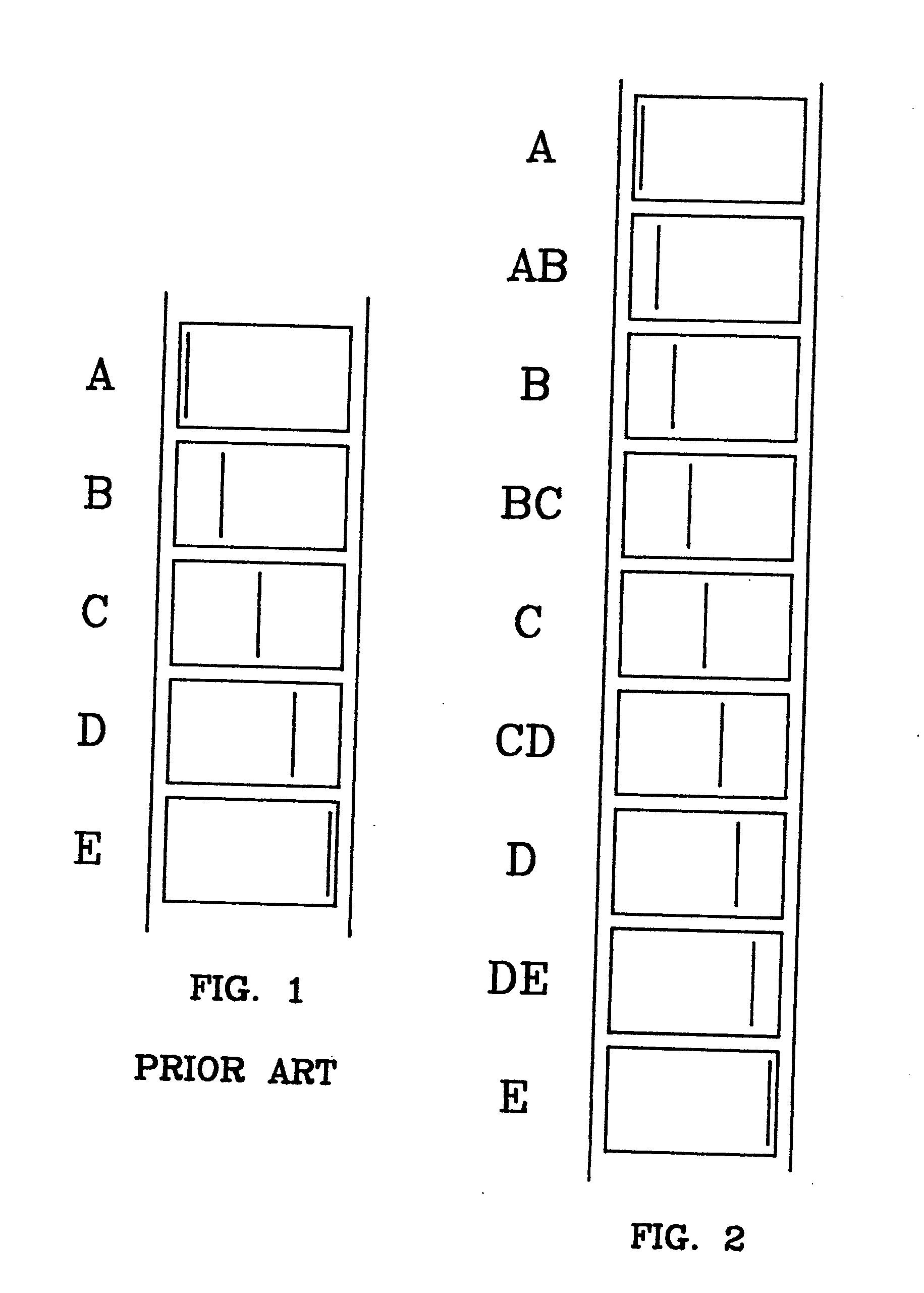 Method for processing motion pictures at high frame rates with improved temporal and spatial resolution, resulting in improved audience perception of dimensionality in 2-D and 3-D presentation