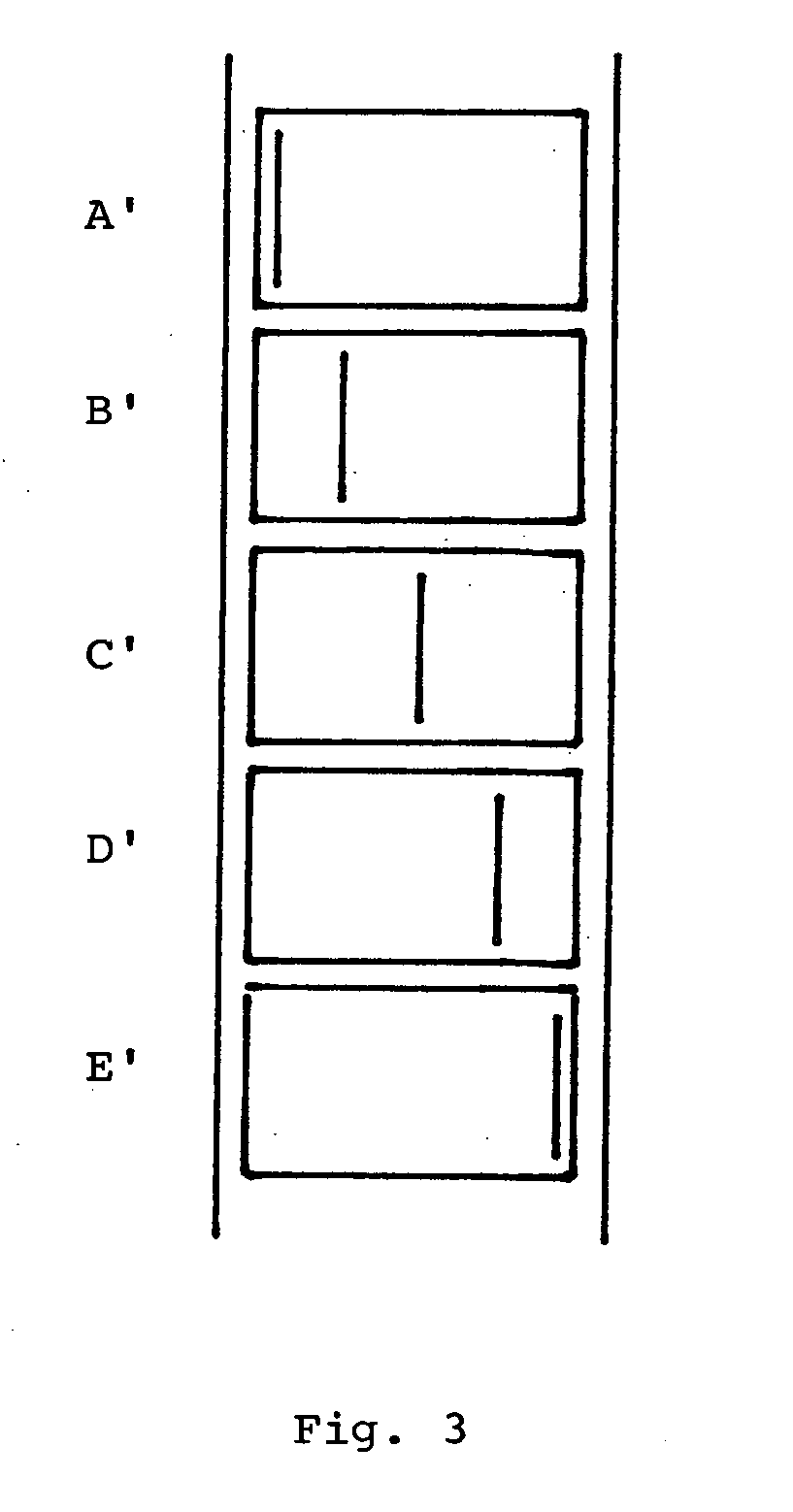 Method for processing motion pictures at high frame rates with improved temporal and spatial resolution, resulting in improved audience perception of dimensionality in 2-D and 3-D presentation