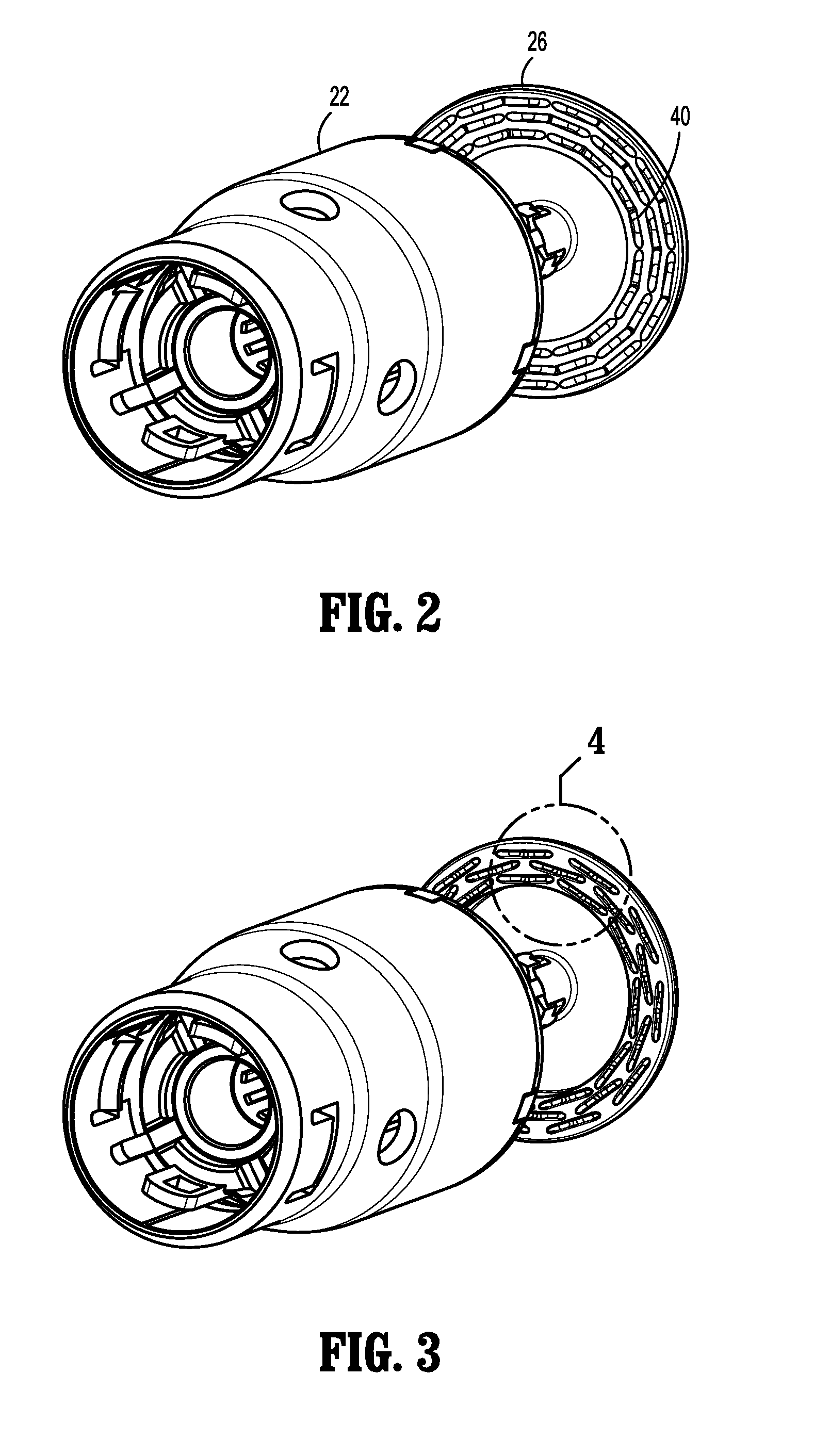 Surgical Fastener Applying Apparatus