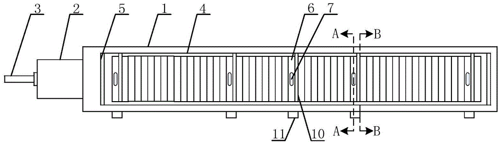 Combined temperature measuring system used for dry-type capacitor temperature rise test