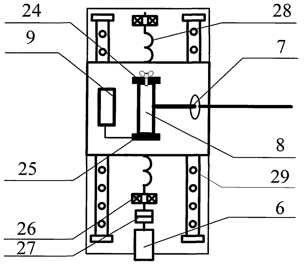 Fiber winding apparatus and winding molding method thereof