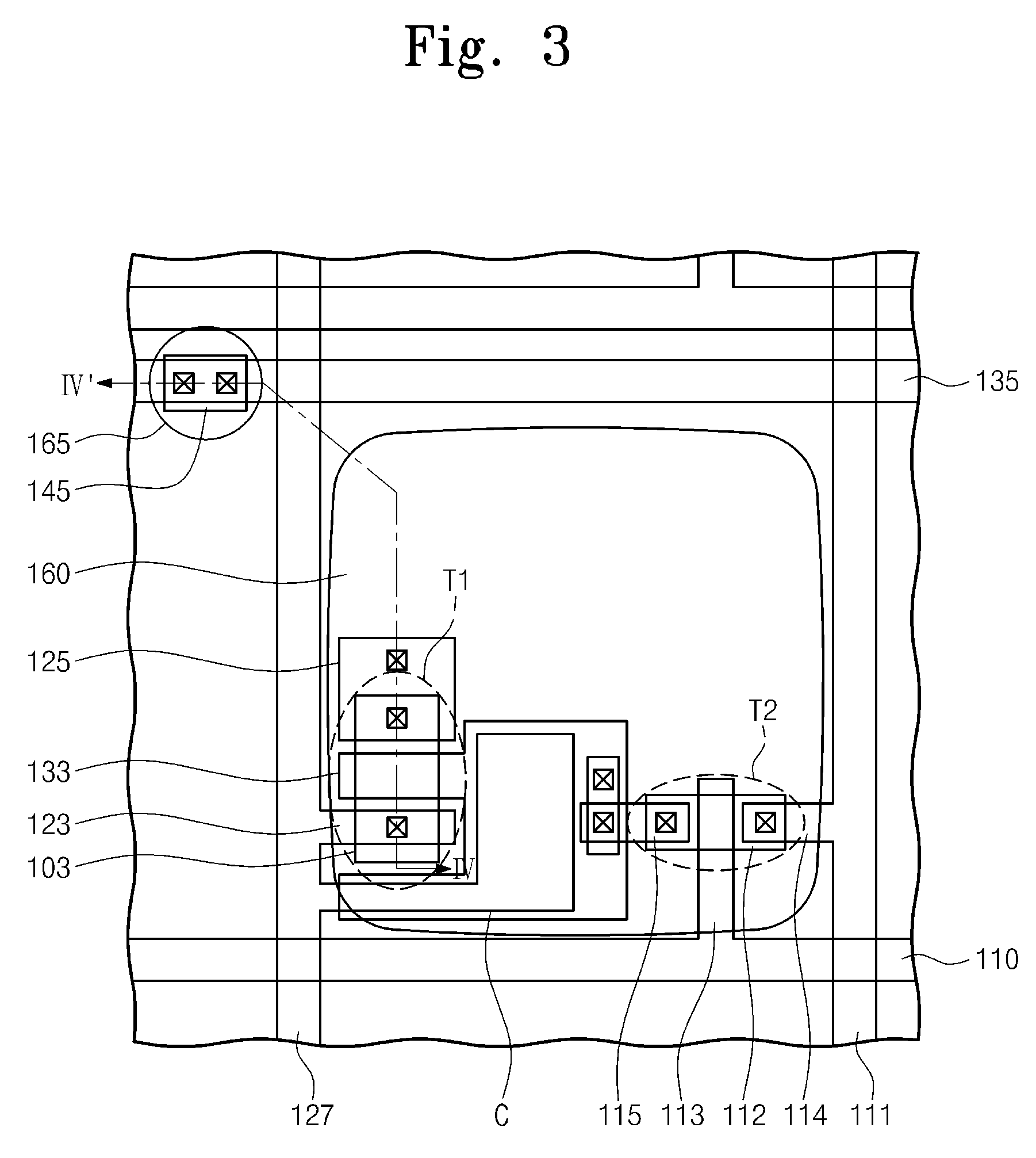 Organic light emitting display having auxiliary electrode