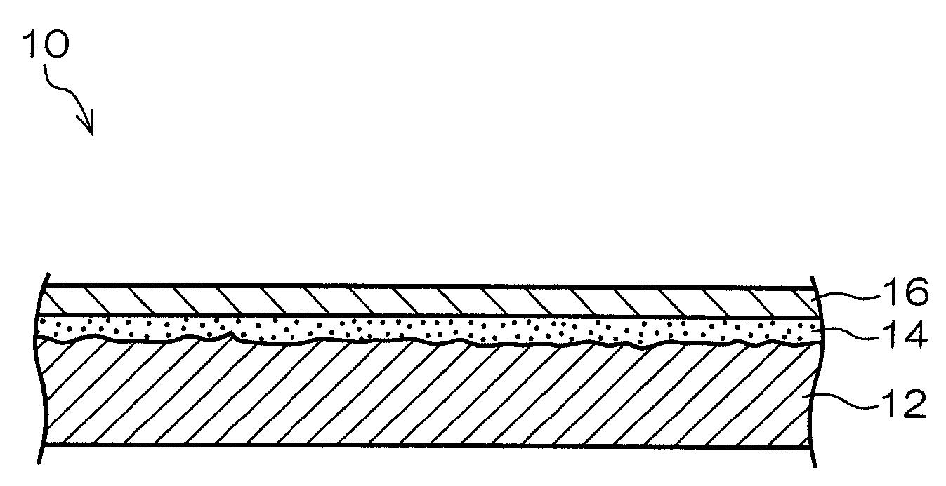 Method for making positive photosensitive planographic printing plate