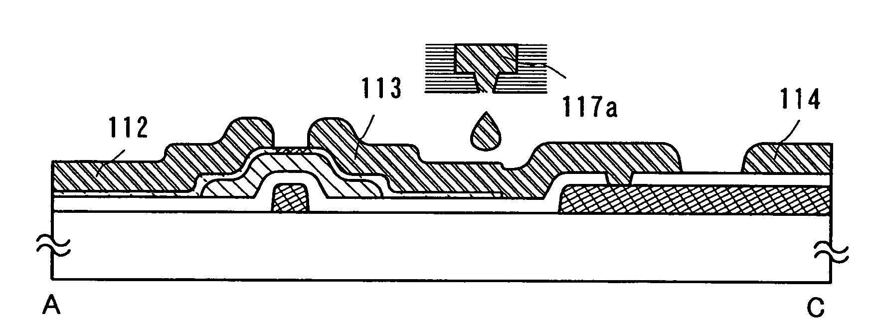 Method for manufacturing display device