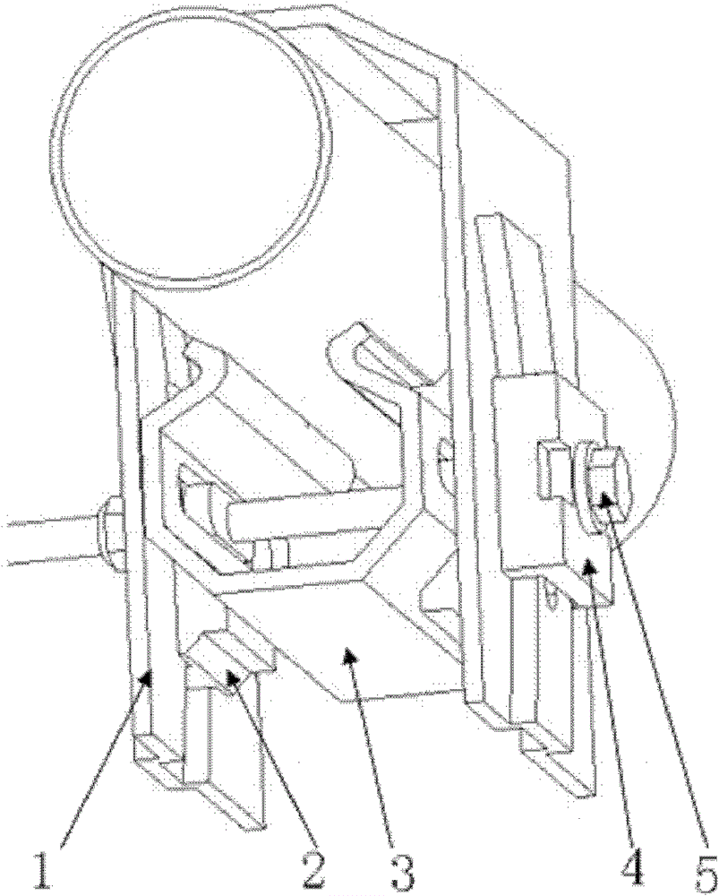 a steering column