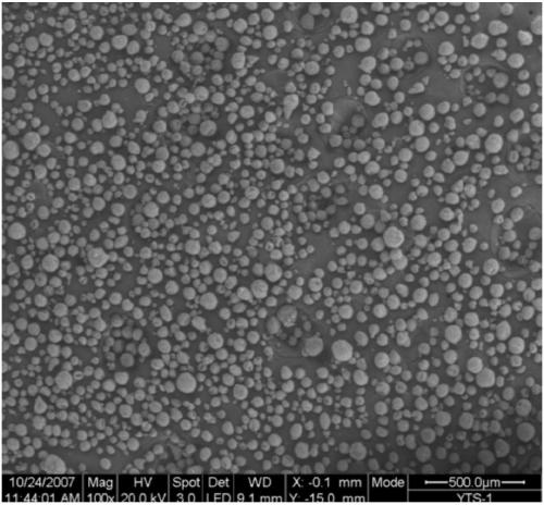 Microsphere Silicate-1 molecular sieve catalyst and preparation method thereof, and caprolactam preparation method