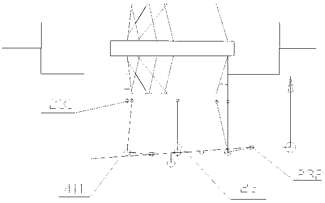 Variable-amplitude filament guide device for automatic soft bobbin winder