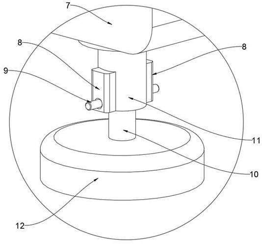 Comprehensive wood polishing device