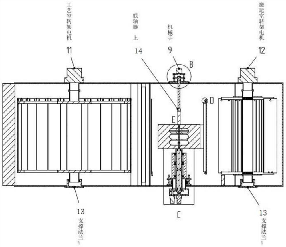 Vacuum coating system