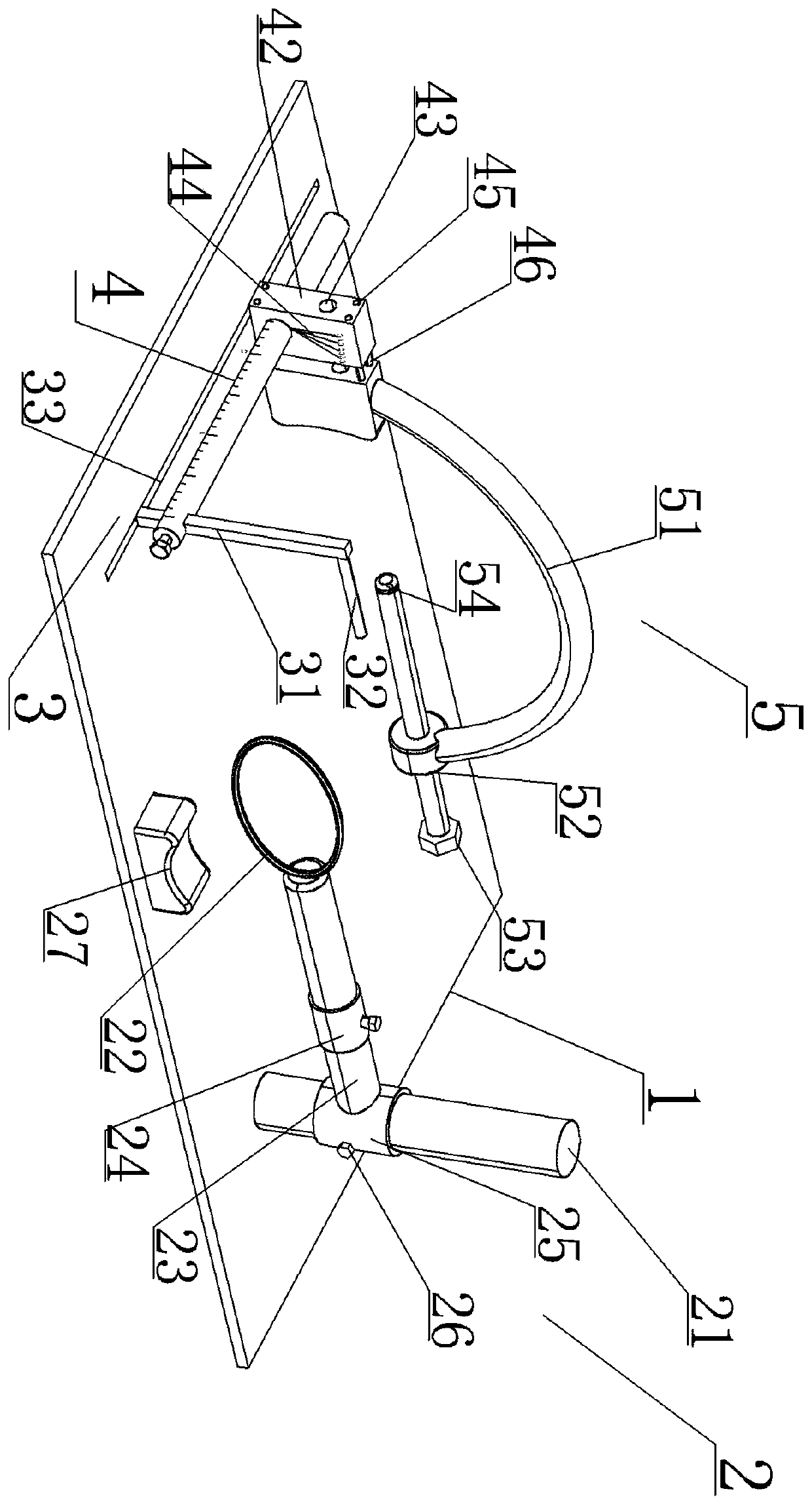 Lower tibiofibular syndesmosis reduction and screw placement guide