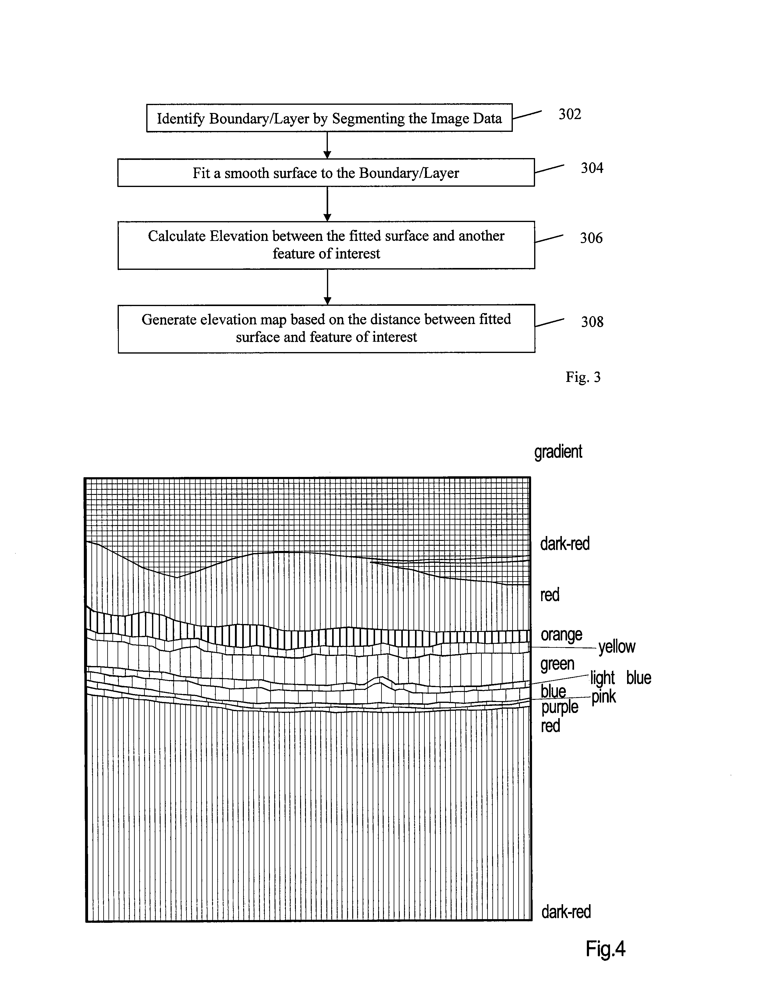 Method of bioimage data processing for revealing more meaningful anatomic features of diseased tissues