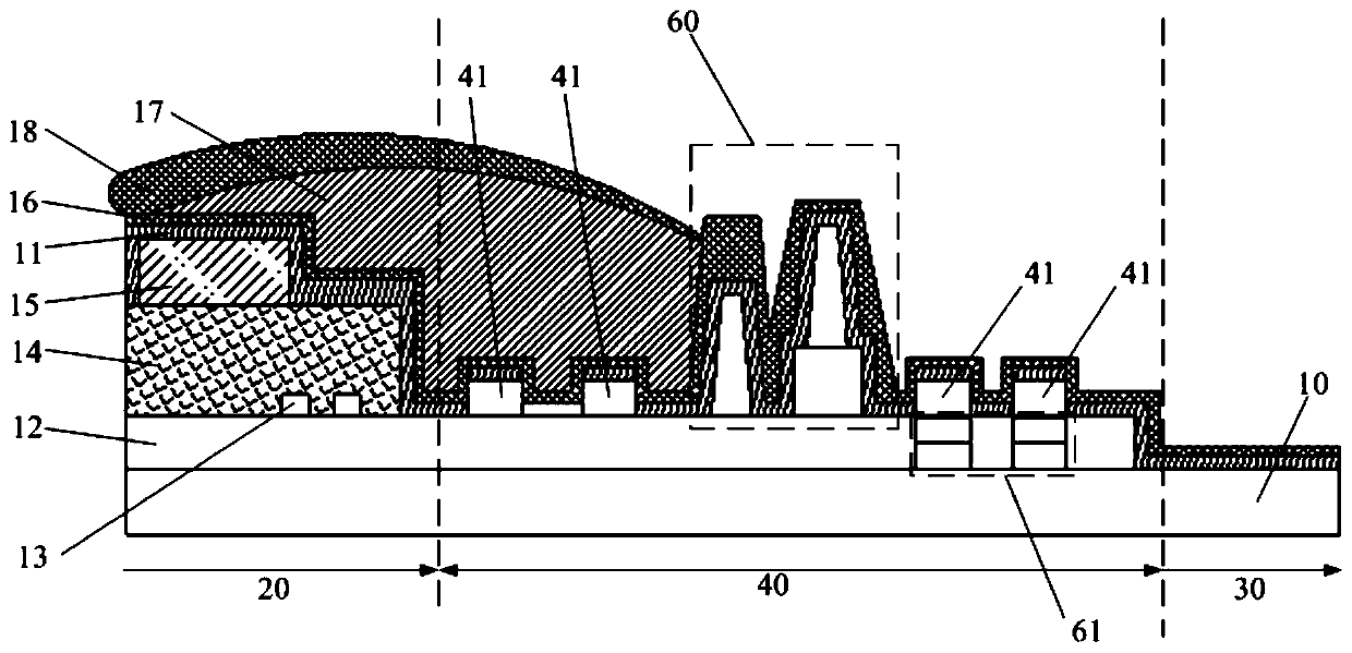 Display panel, display device and manufacturing method of display panel