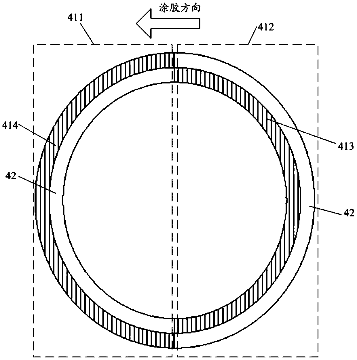 Display panel, display device and manufacturing method of display panel