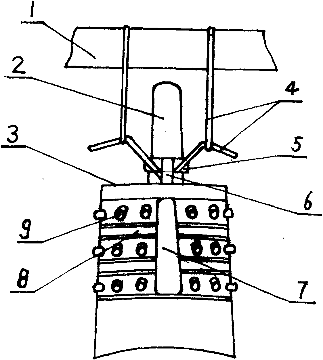 Jade chime and its manufacturing method