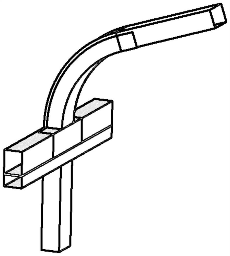 A Method for Analyzing the Skeleton Structure of Bonded and Riveted Composite Steel of Multi-material Body of Passenger Cars